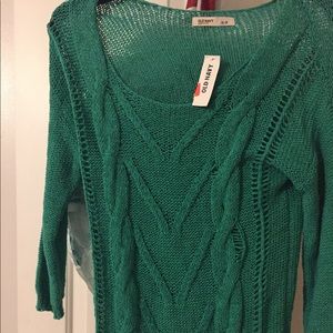 Old Navy knit summer sweater